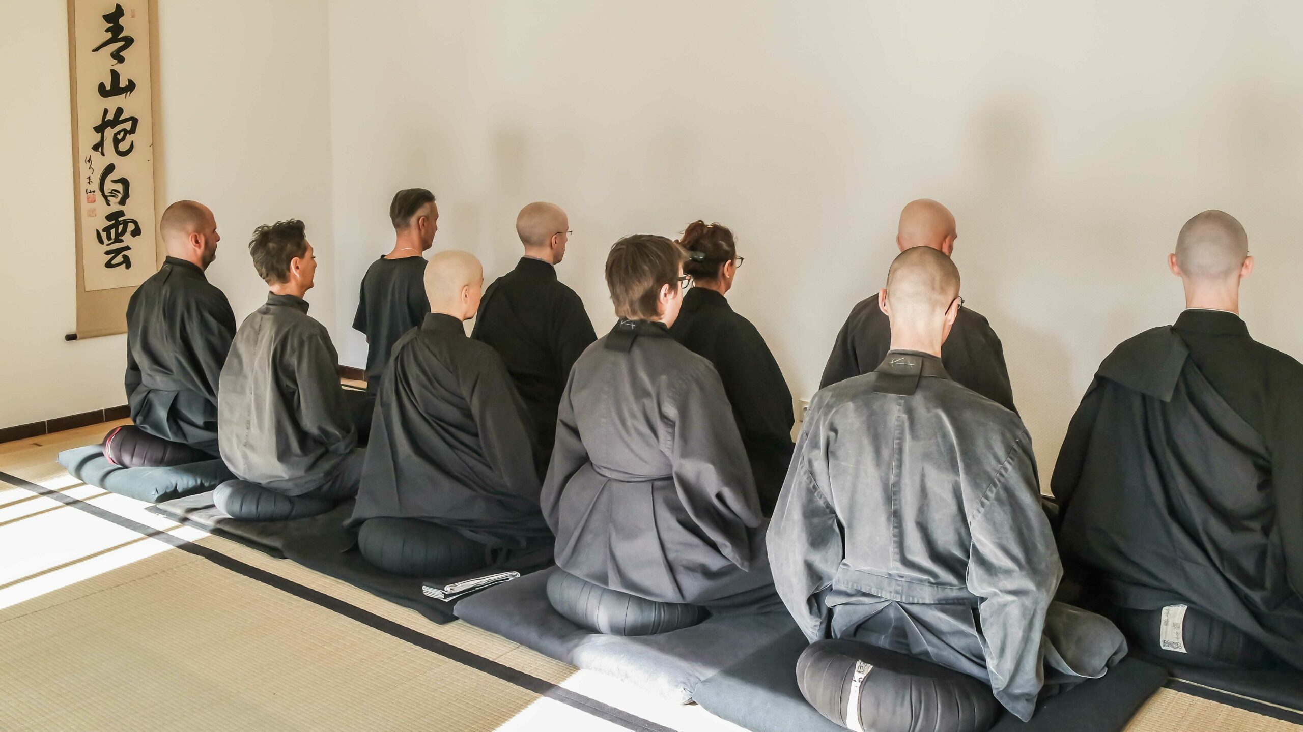 méditation zen