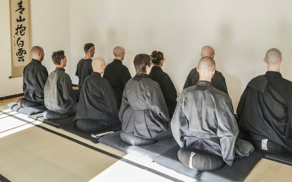 zazen
méditation